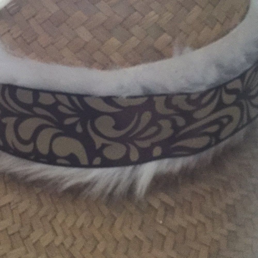 OOAK artisan cowboy hat band feather noon Coachella festival farmer’s market - Picture 4 of 15